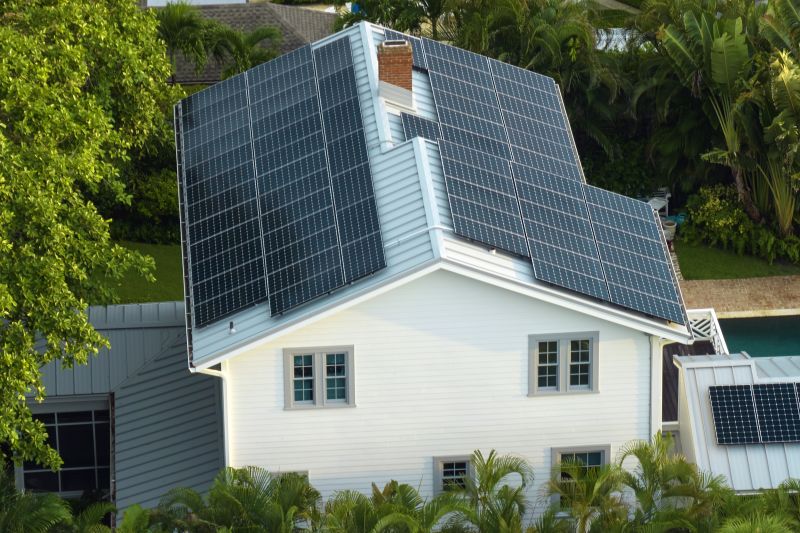 Cost of Solar Panels in Hanover, MA