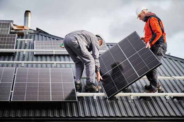 PV Panel Mounting