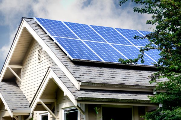 Solar Module Placement